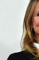 CAMERON DIAZ at Annie Photocall in London