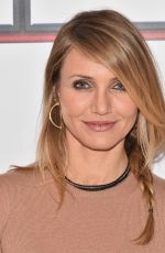 CAMERON DIAZ at Annie Photocall in New York