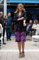 CAMERON DIAZ at Annie Walk of Fame Ceremony in Miami