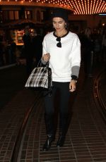 CAMILLA BELLE Out Shopping in Hollywood 2212