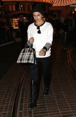 CAMILLA BELLE Out Shopping in Hollywood 2212