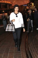 CAMILLA BELLE Out Shopping in Hollywood 2212