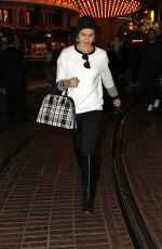 CAMILLA BELLE Out Shopping in Hollywood 2212