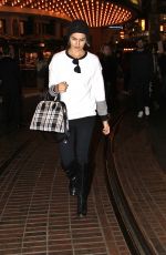 CAMILLA BELLE Out Shopping in Hollywood 2212