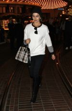 CAMILLA BELLE Out Shopping in Hollywood 2212