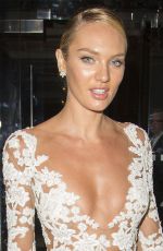 CANDICE SWANEPOEL at Victoria