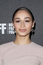CARA SANTANA at Variety’s 2014 Power of Comedy Benefit in Los Angeles