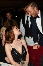 CAREY MULLIGAN at 2014 London Evening Standard Theatre Awards
