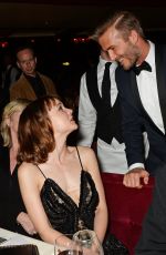CAREY MULLIGAN at 2014 London Evening Standard Theatre Awards