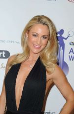 CAROLINE PEARCE at BT Sport Action Woman Awards 