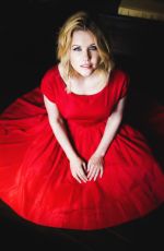CARRIE KEAGAN - Photoshoot by Lee D.