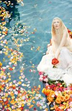 CATE BLANCHETT in Porter Magazine, Winter 2014 Issue