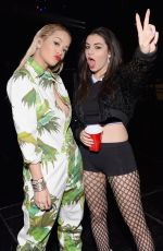 CHARLI XCX at 103.5 Kiss FM Jingle Ball in Chicago