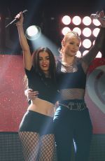 CHARLI XCX at 103.5 Kiss FM Jingle Ball in Chicago