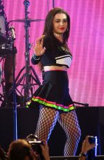 CHARLI XCX at 103.5 Kiss FM Jingle Ball in Chicago