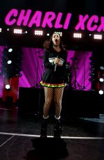 CHARLI XCX at 103.5 Kiss FM Jingle Ball in Chicago
