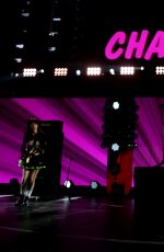 CHARLI XCX at 103.5 Kiss FM Jingle Ball in Chicago