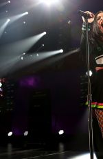 CHARLI XCX at 103.5 Kiss FM Jingle Ball in Chicago