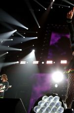 CHARLI XCX at 103.5 Kiss FM Jingle Ball in Chicago
