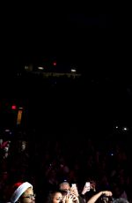 CHARLI XCX at 103.5 Kiss FM Jingle Ball in Chicago