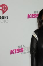 CHARLI XCX at 103.5 Kiss FM Jingle Ball in Chicago