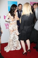 CHARLI XCX at 2014 Billboard Women In Music Luncheon in New York