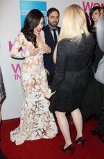 CHARLI XCX at 2014 Billboard Women In Music Luncheon in New York
