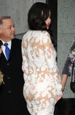 CHARLI XCX at 2014 Billboard Women In Music Luncheon in New York