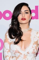 CHARLI XCX at 2014 Billboard Women In Music Luncheon in New York