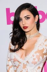 CHARLI XCX at 2014 Billboard Women In Music Luncheon in New York