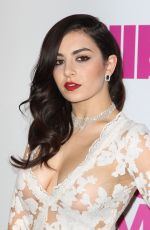 CHARLI XCX at 2014 Billboard Women In Music Luncheon in New York