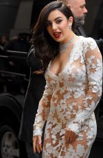 CHARLI XCX at 2014 Billboard Women In Music Luncheon in New York