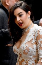 CHARLI XCX at 2014 Billboard Women In Music Luncheon in New York