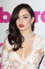 CHARLI XCX at 2014 Billboard Women In Music Luncheon in New York