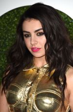 CHARLI XCX at 2014 GQ Men of the Year Party in Los Angeles