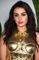 CHARLI XCX at 2014 GQ Men of the Year Party in Los Angeles