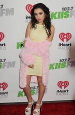CHARLI XCX at 2014 Kiis FM Jingle Ball in Los Angeles