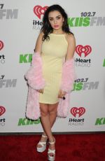 CHARLI XCX at 2014 Kiis FM Jingle Ball in Los Angeles