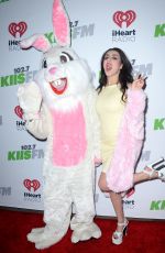CHARLI XCX at 2014 Kiis FM Jingle Ball in Los Angeles