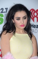 CHARLI XCX at 2014 Kiis FM Jingle Ball in Los Angeles