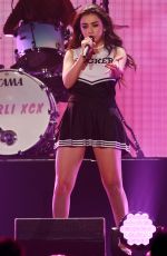 CHARLI XCX at 2014 Kiis FM Jingle Ball in Los Angeles
