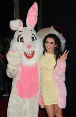 CHARLI XCX at 2014 Kiis FM Jingle Ball in Los Angeles