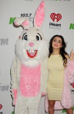 CHARLI XCX at 2014 Kiis FM Jingle Ball in Los Angeles