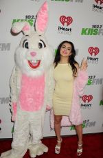 CHARLI XCX at 2014 Kiis FM Jingle Ball in Los Angeles