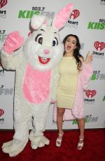 CHARLI XCX at 2014 Kiis FM Jingle Ball in Los Angeles