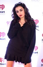 CHARLI XCX at 93.3 FLZ jingle Ball in Tampa