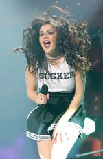CHARLI XCX at 93.3 FLZ jingle Ball in Tampa