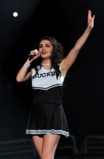 CHARLI XCX at 93.3 FLZ jingle Ball in Tampa