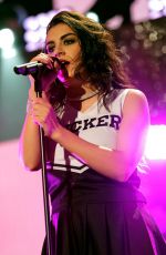 CHARLI XCX at 93.3 FLZ jingle Ball in Tampa