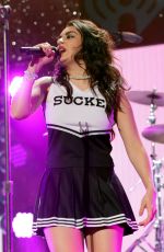 CHARLI XCX at 93.3 FLZ jingle Ball in Tampa
